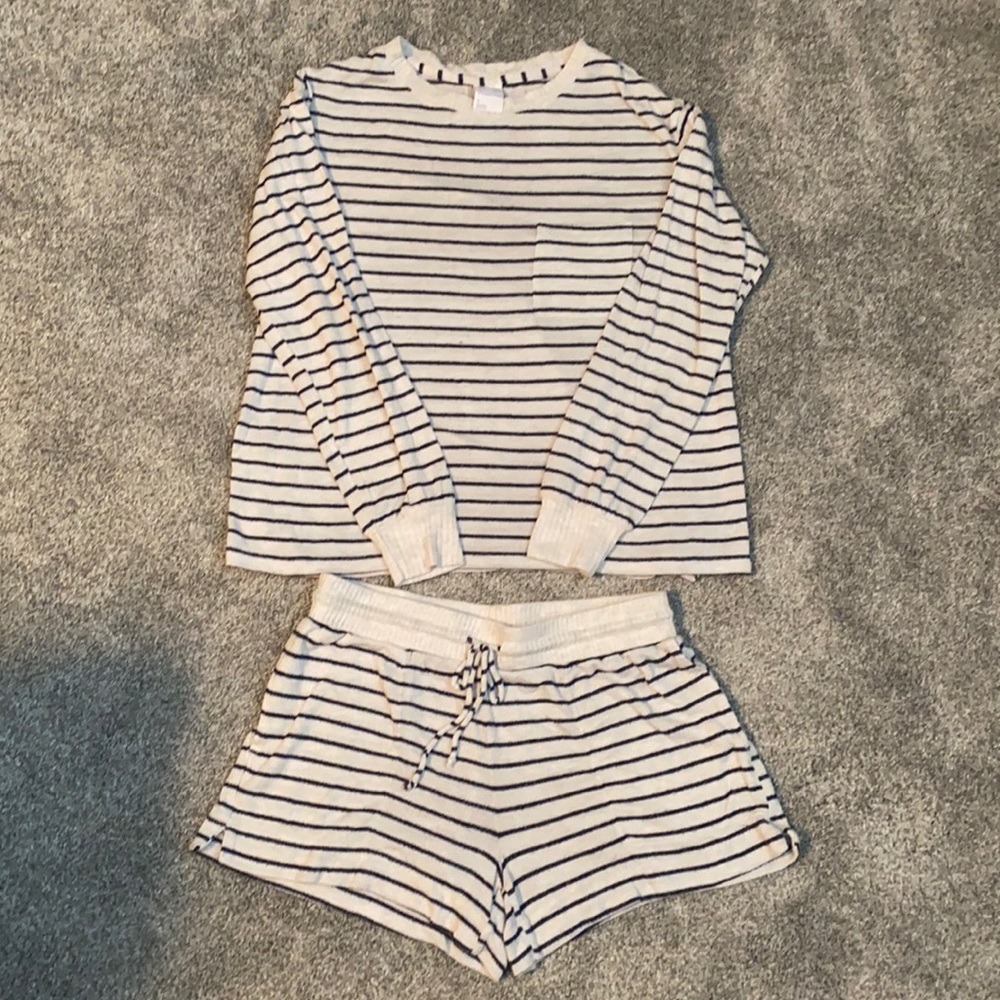 Cozy Lounge Set